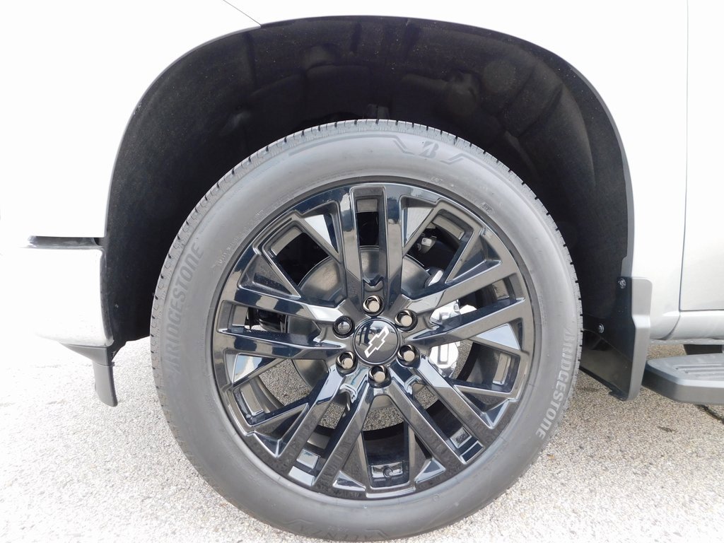 New 2026 Chevrolet Silverado 1500 LT w/ Safety Package image 15