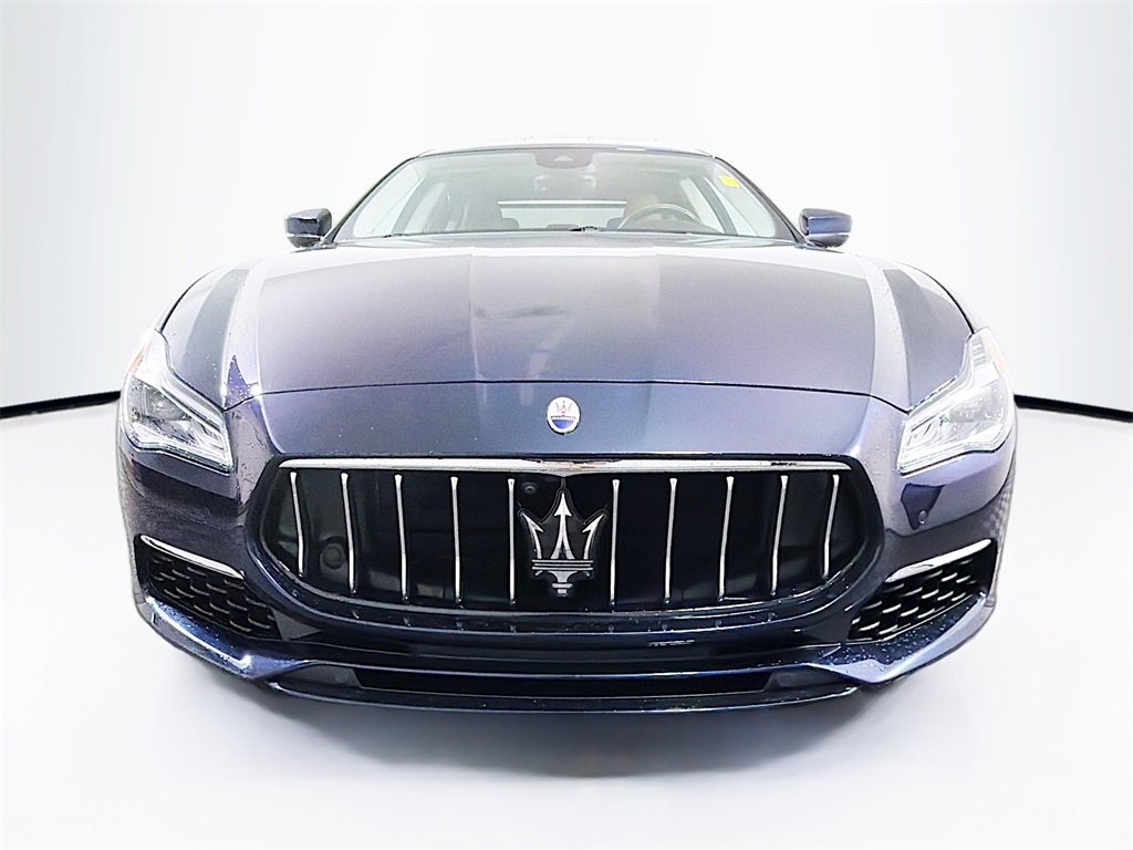 Used 2019 Maserati Quattroporte S GranLusso Q4 image 2