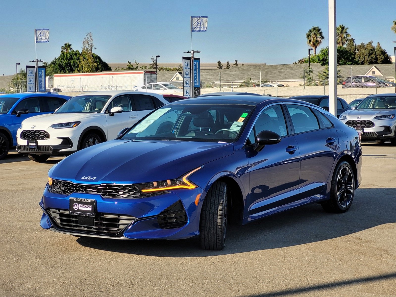 Used 2023 Kia K5 GT-Line image 9