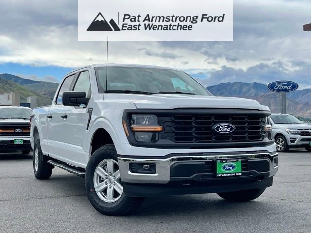 New 2026 Ford F150 XL