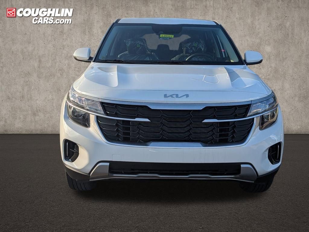 New 2026 Kia Seltos LX video 2