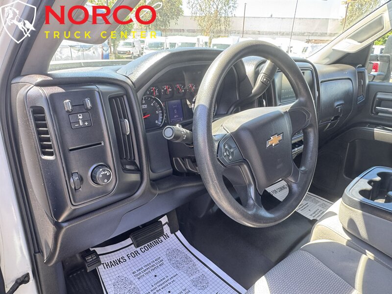 Used 2019 Chevrolet Silverado 2500 W/T w/ WT Convenience Package RWD image 17