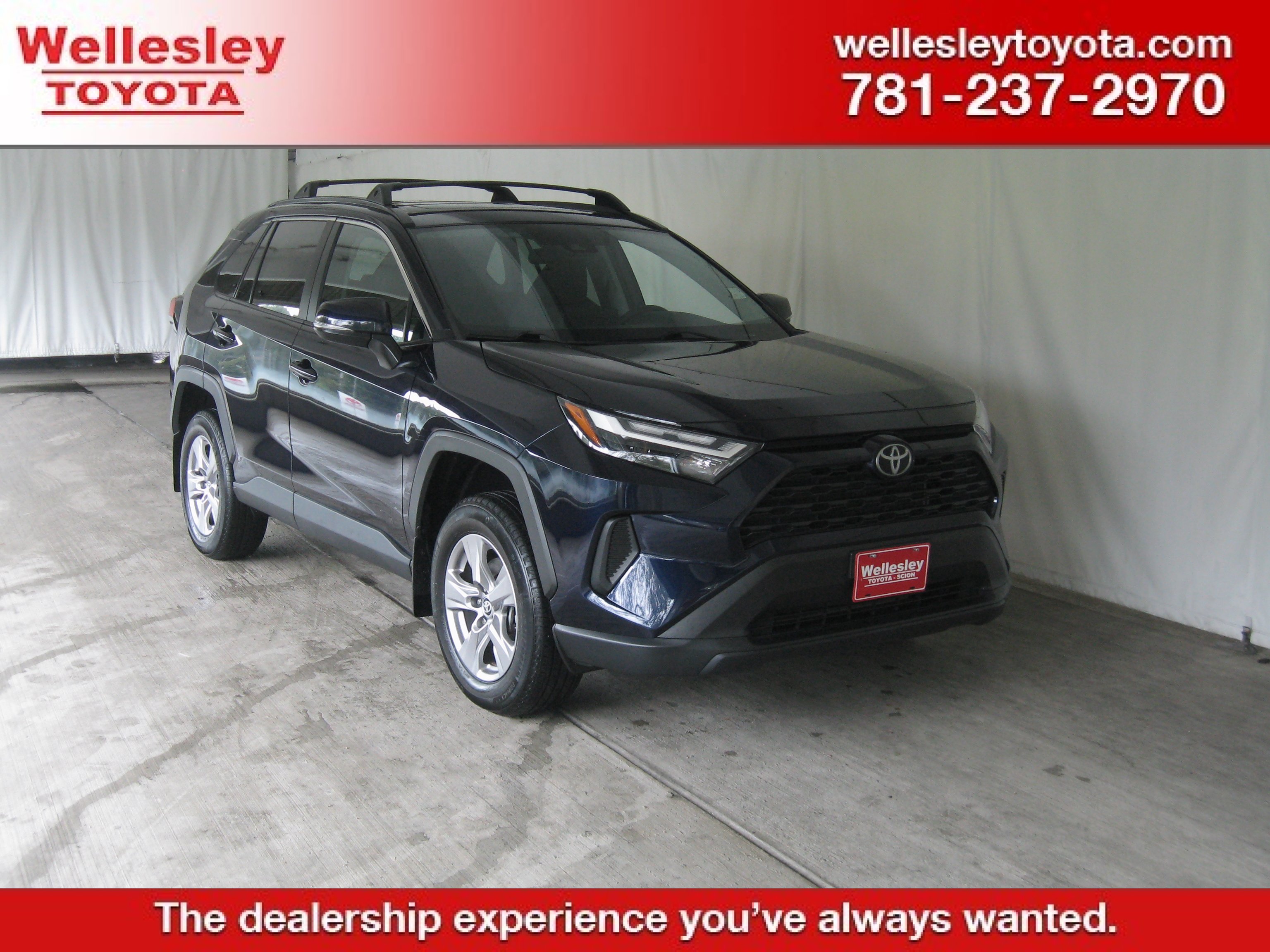 Used 2022 Toyota RAV4 XLE