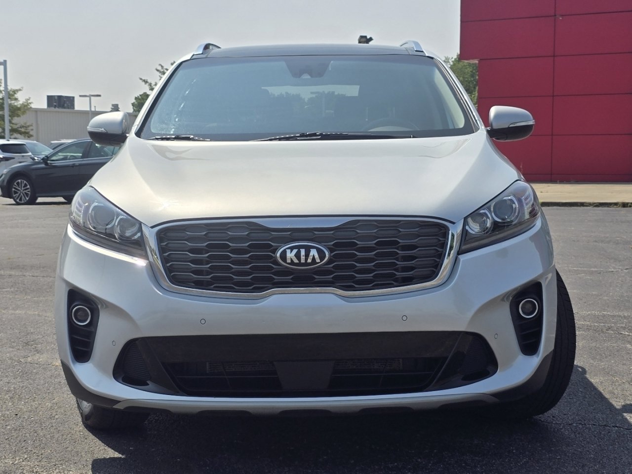 Used 2019 Kia Sorento EX w/ EX Touring Package AWD/4WD image 13