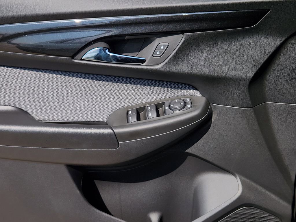 New 2026 Chevrolet TrailBlazer LT FWD image 17