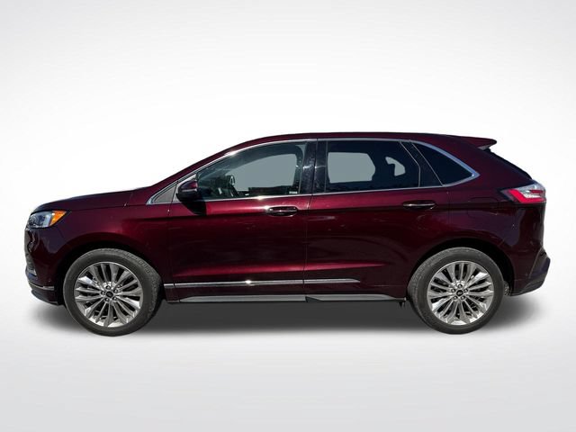 Used 2024 Ford Edge Titanium w/ Titanium Elite Package AWD/4WD image 2