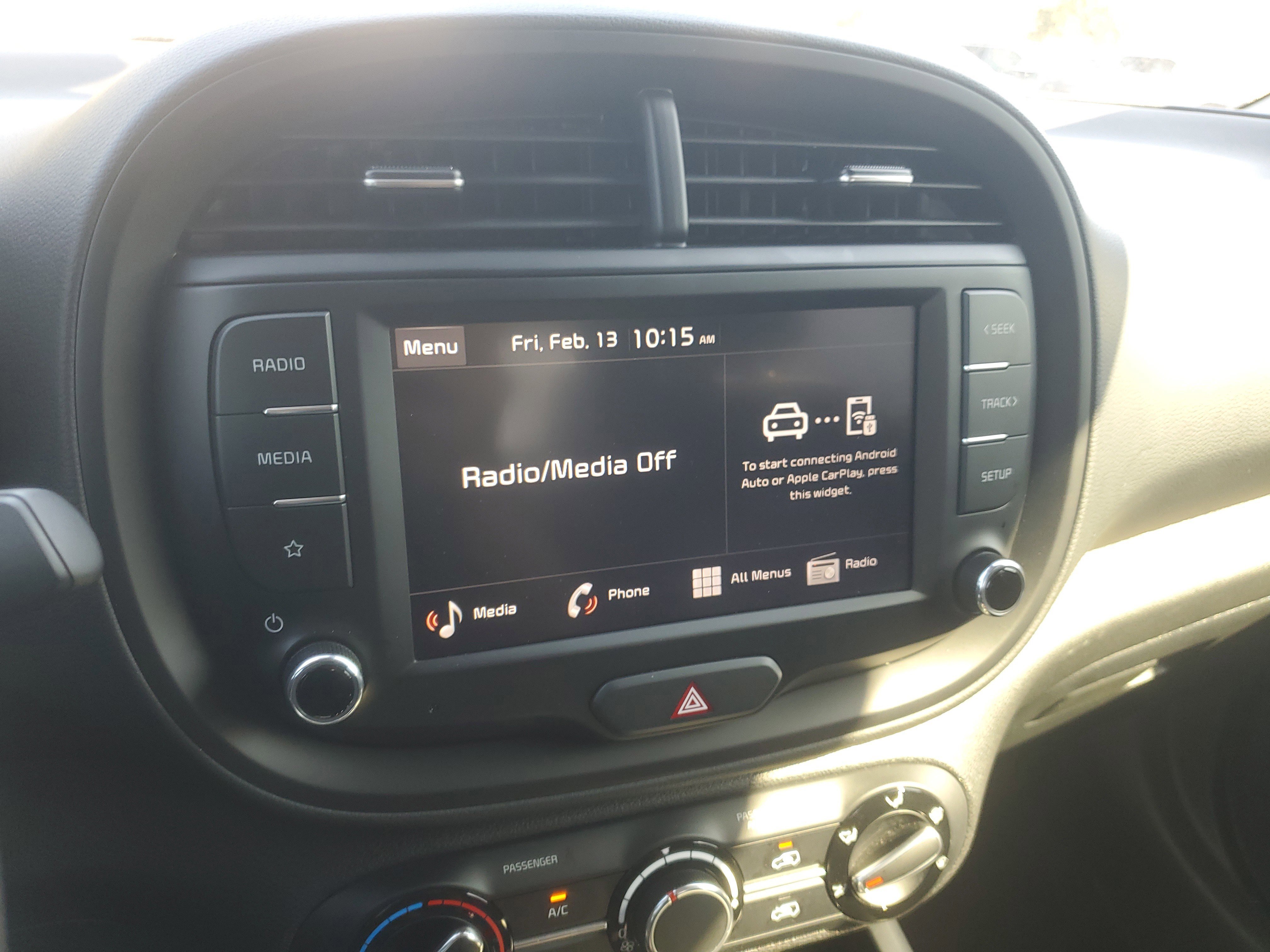 Used 2025 Kia Soul LX w/ LX Technology Package image 18