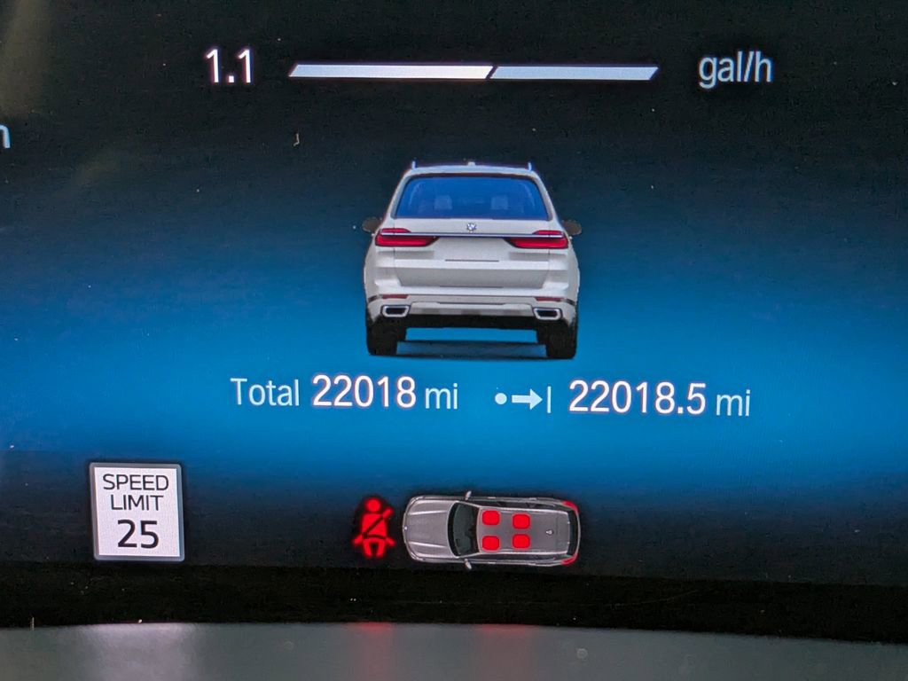 Certified 2023 BMW X7 xDrive40i image 34