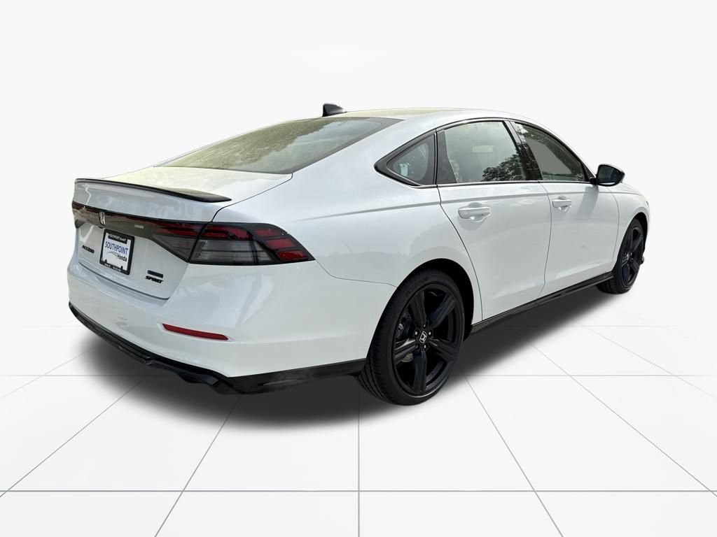 New 2026 Honda Accord Sport image 8