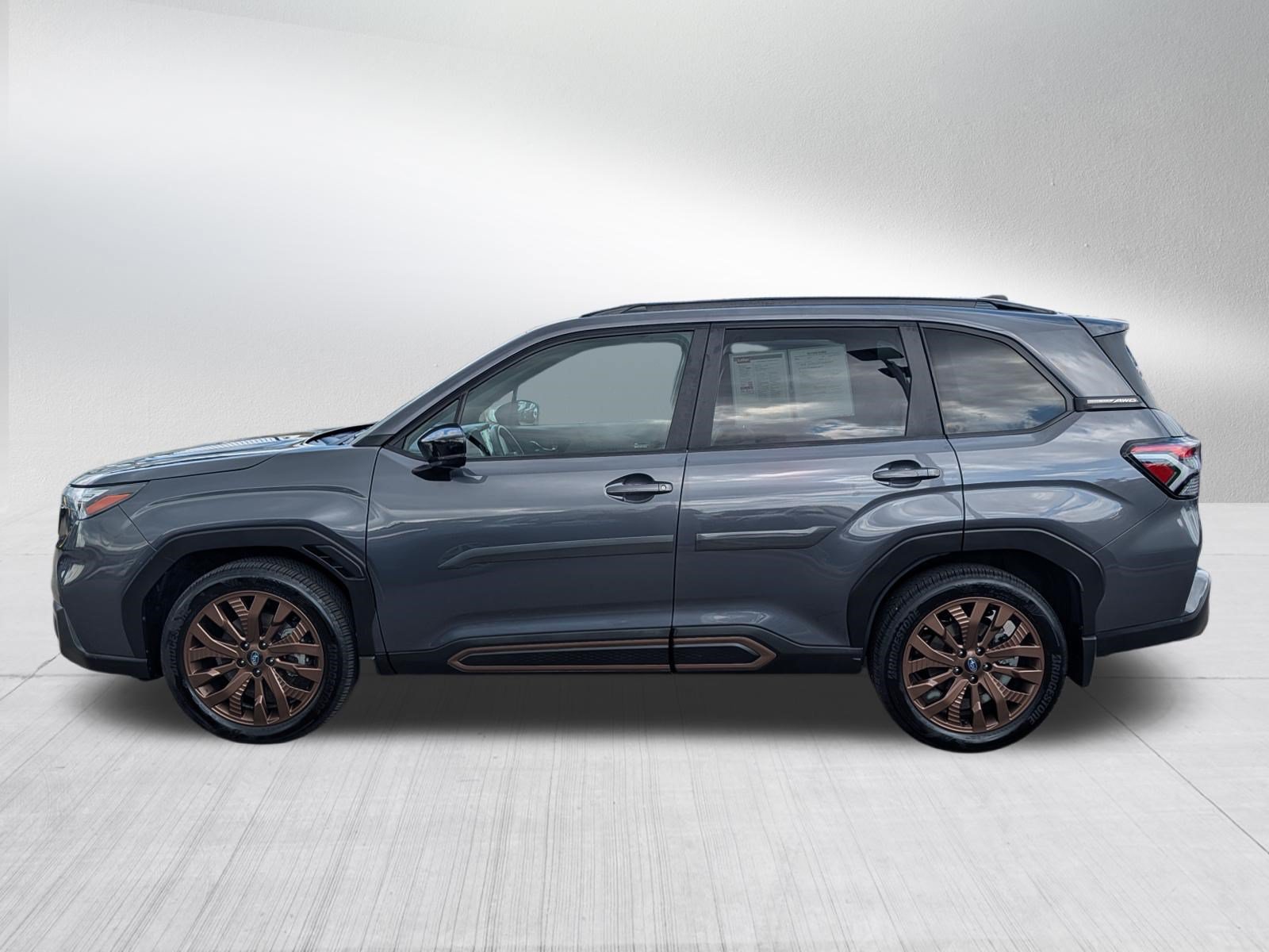 Used 2025 Subaru Forester Sport AWD/4WD image 4