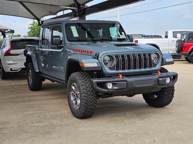 New 2026 Jeep Gladiator Mojave AWD/4WD image 6