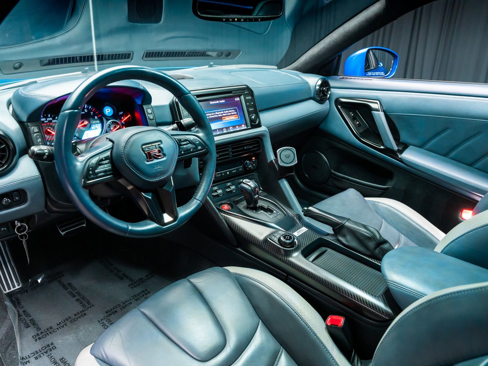 Used 2020 Nissan GT-R Premium AWD/4WD image 6