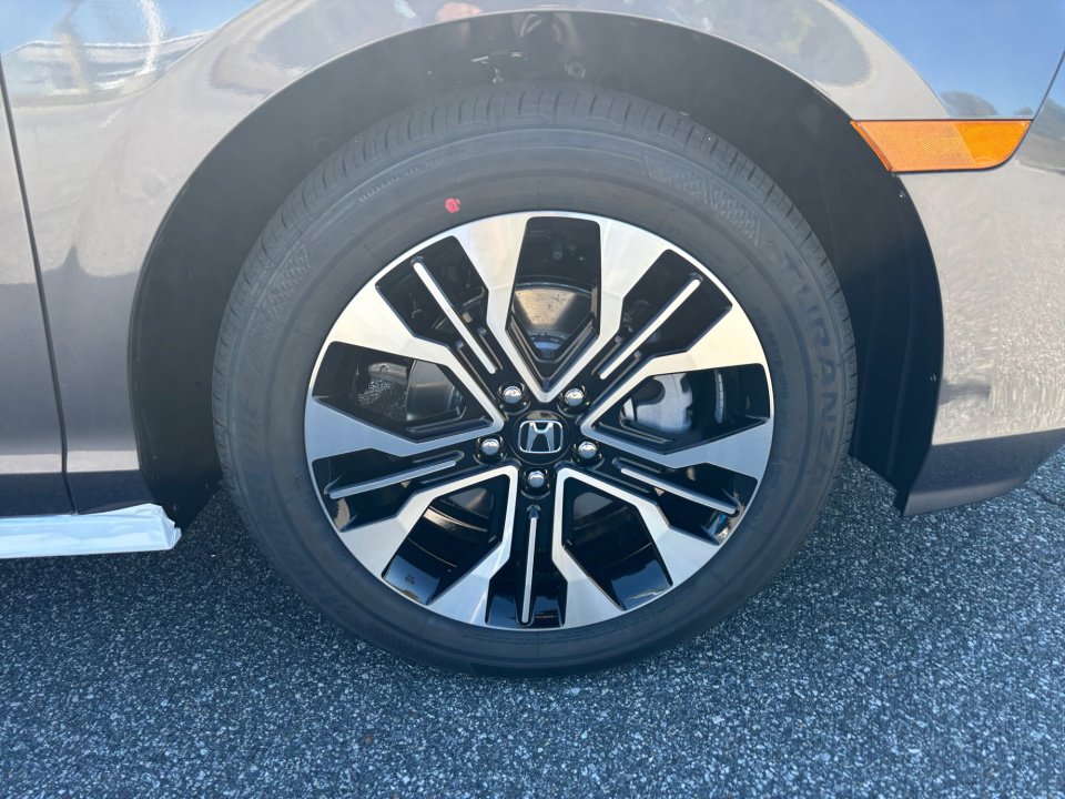 New 2026 Honda Odyssey Elite image 25