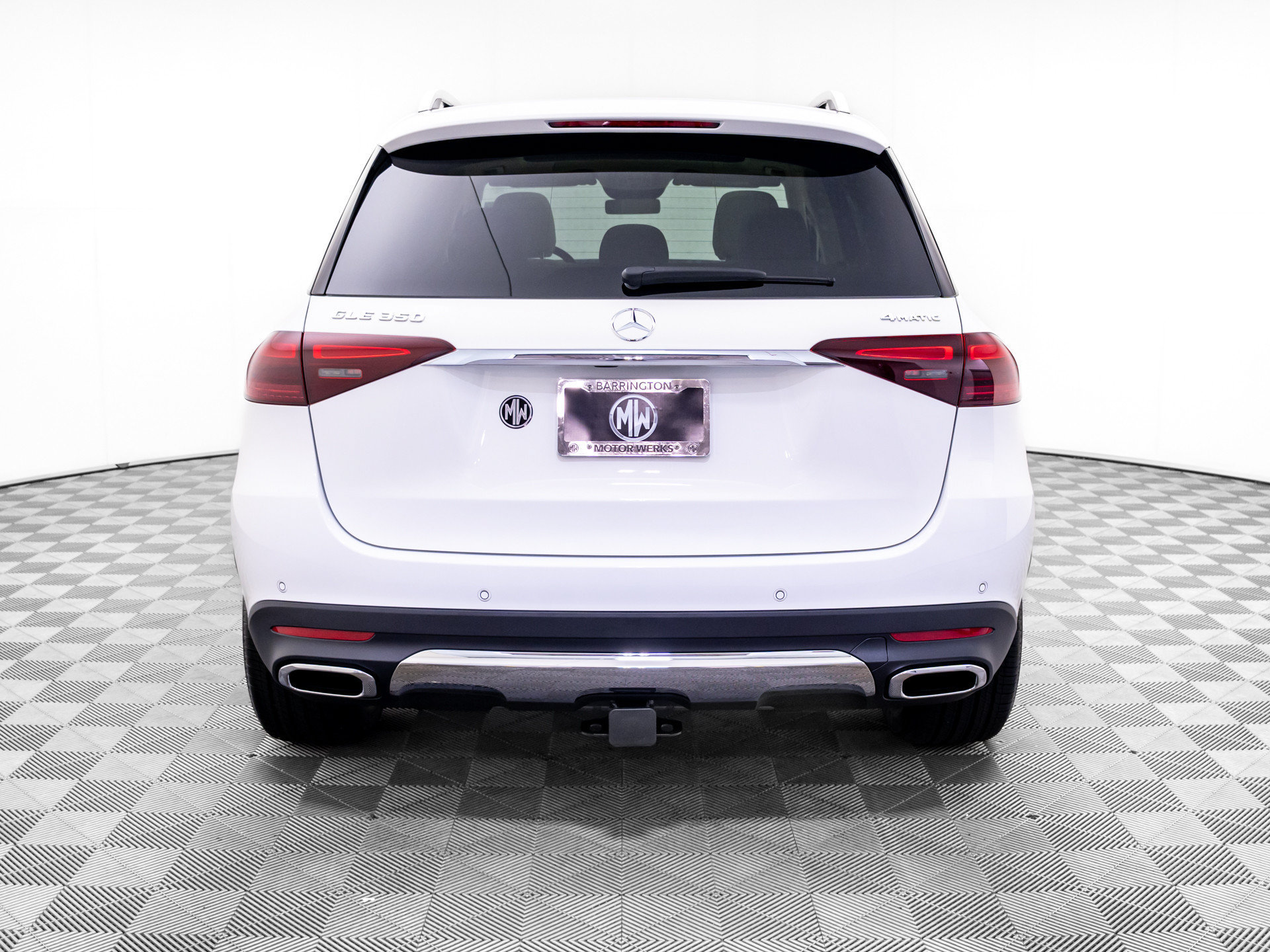 New 2026 Mercedes-Benz GLE 350 4MATIC image 4