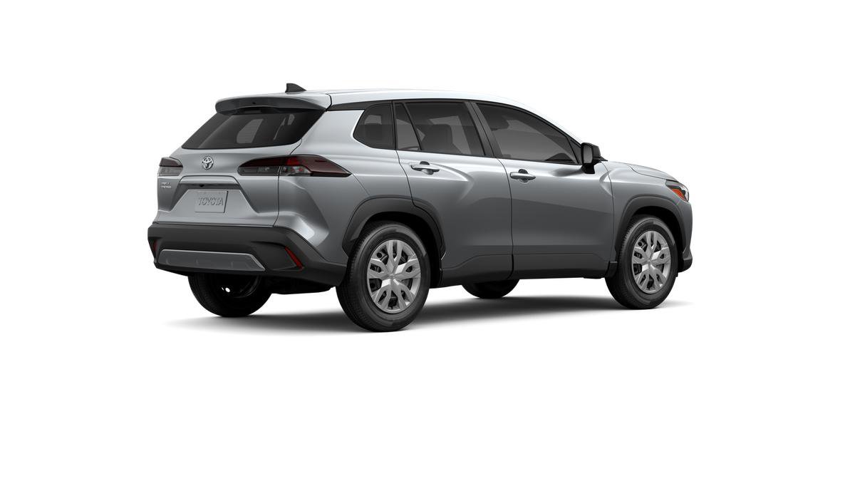 New 2026 Toyota Corolla Cross L FWD image 10