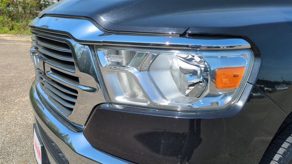 Used 2024 RAM 1500 Laramie image 9