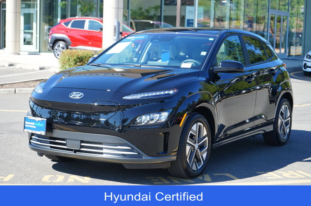 Certified 2023 Hyundai Kona Limited