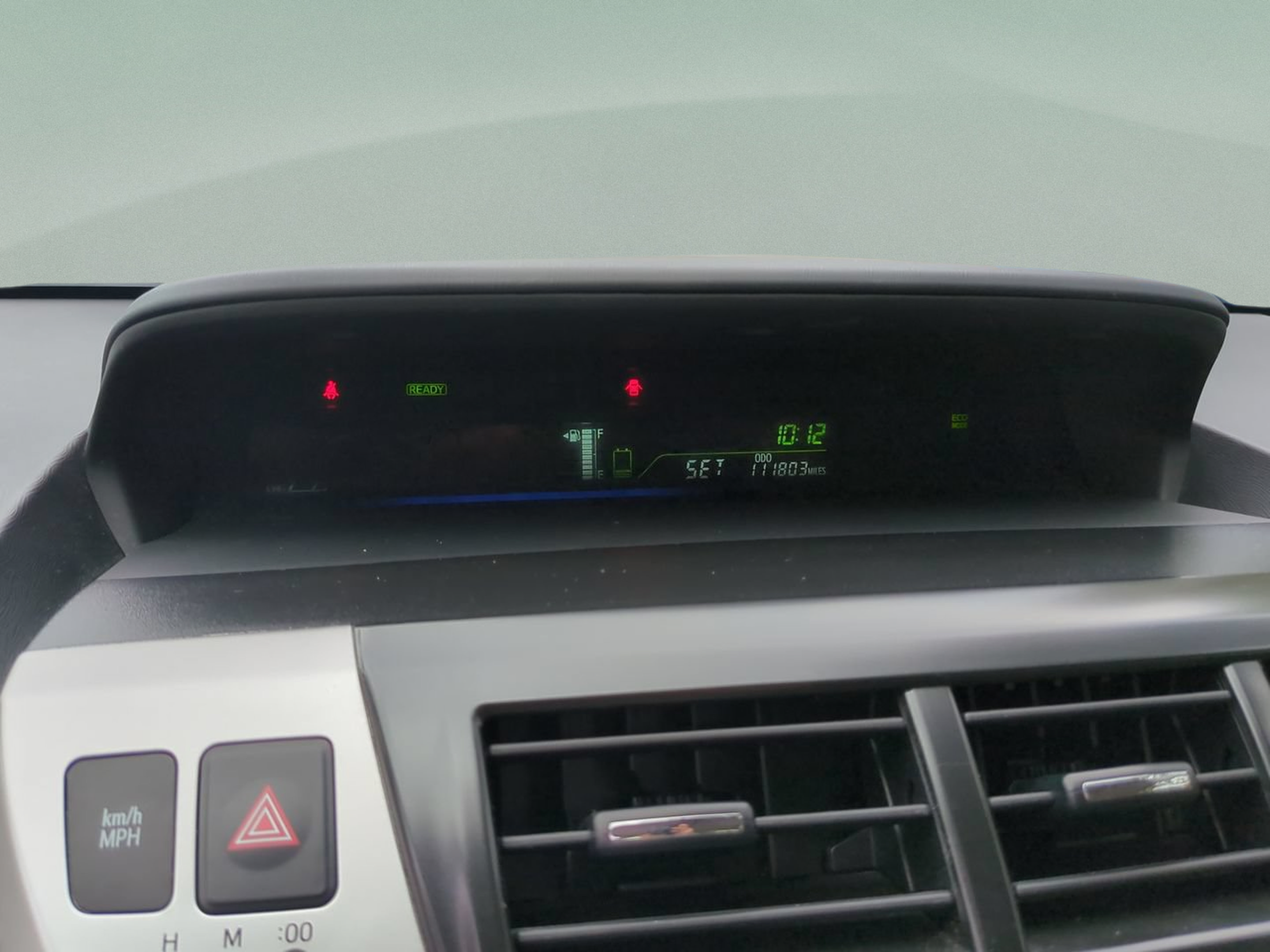 Used 2014 Toyota Prius V Five FWD image 12