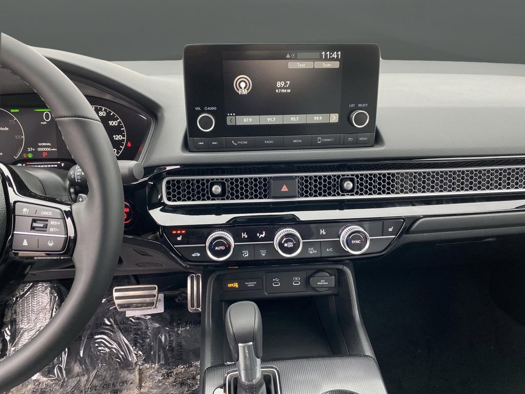 New 2026 Honda Civic Sport image 9