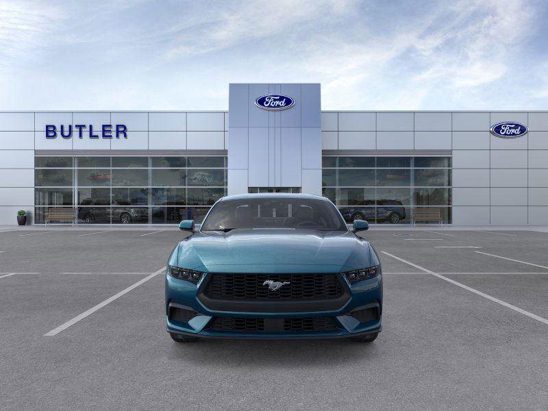 New 2026 Ford Mustang Coupe image 18