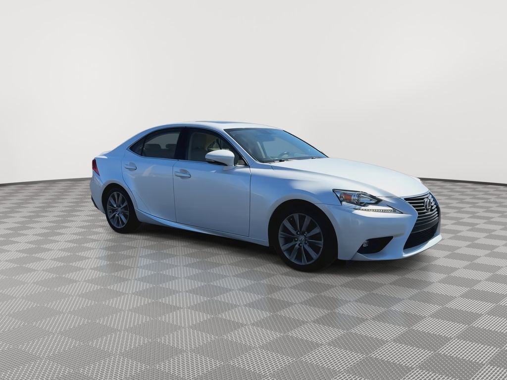Used 2016 Lexus IS 200t image 2