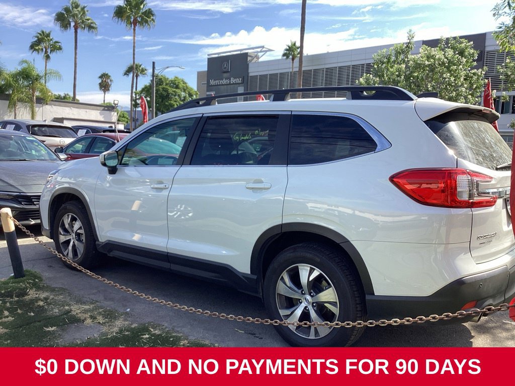 Used 2025 Subaru Ascent Premium AWD/4WD image 2