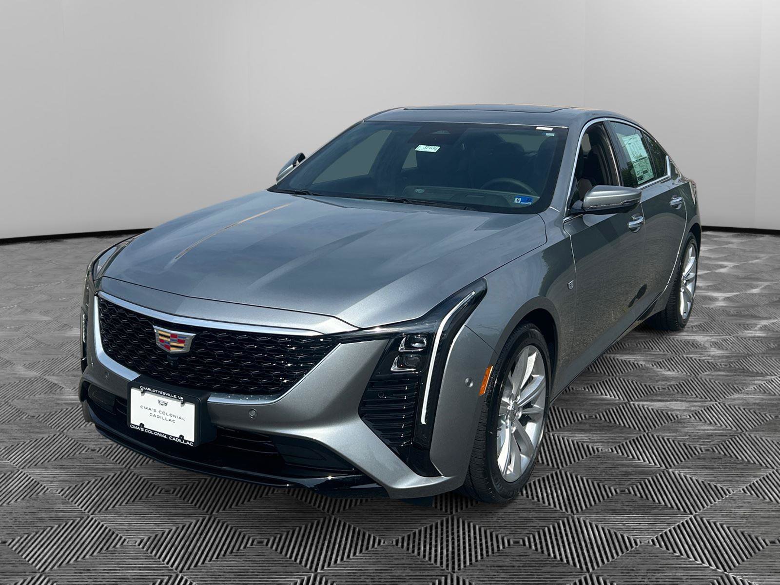 New 2026 Cadillac CT5 Premium Luxury RWD image 1