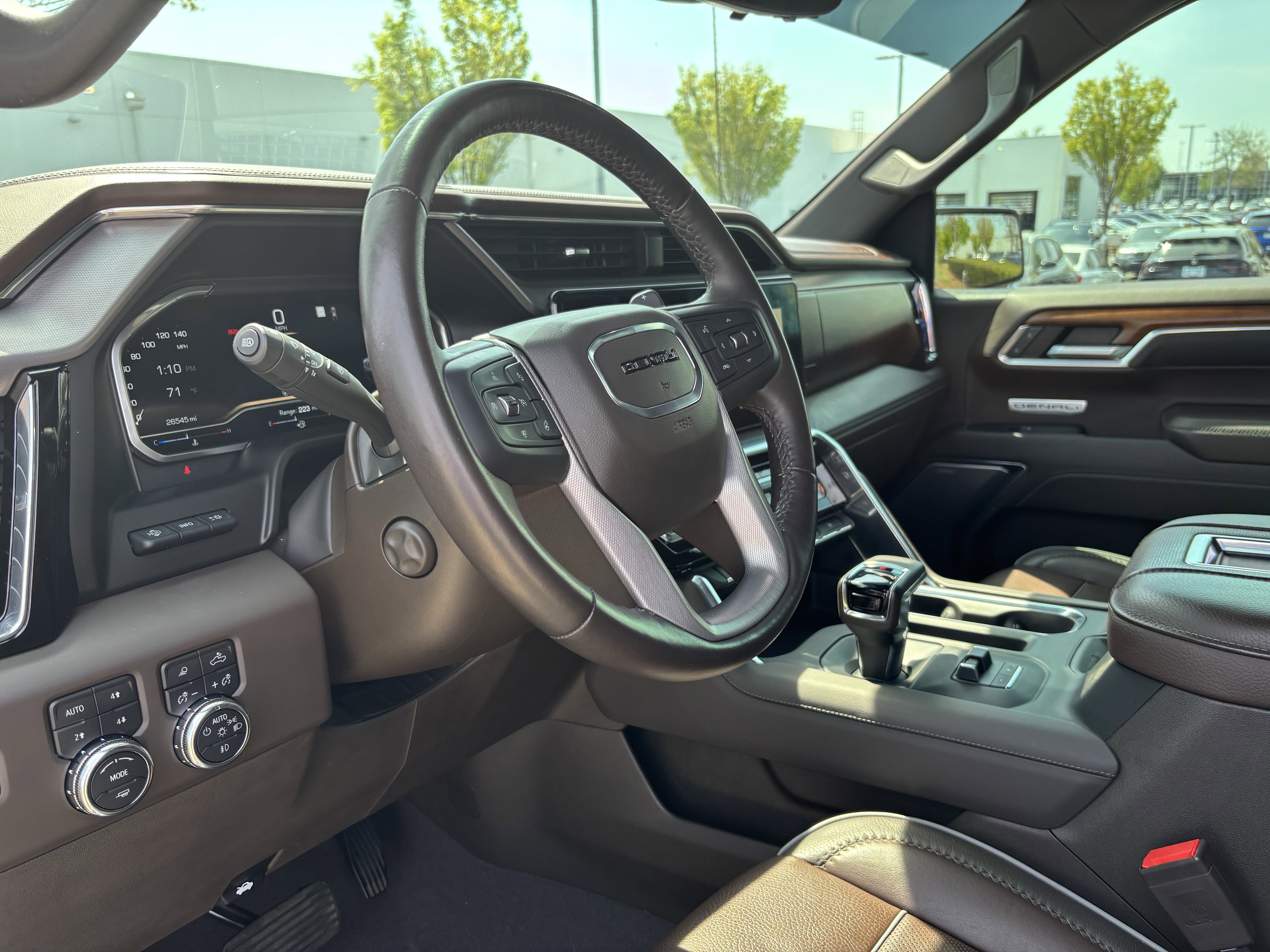 Used 2022 GMC Sierra 1500 Denali w/ Denali Reserve Package image 17