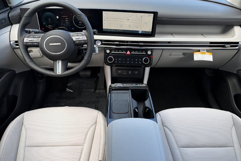 New 2026 Hyundai Tucson Limited AWD/4WD image 10