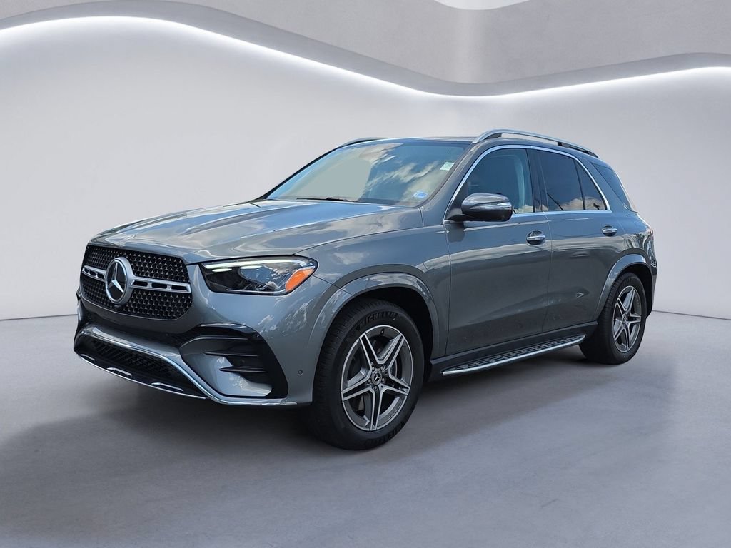 New 2026 Mercedes-Benz GLE 450 4MATIC image 7