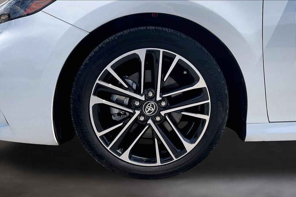 Used 2025 Toyota Camry XLE FWD image 31