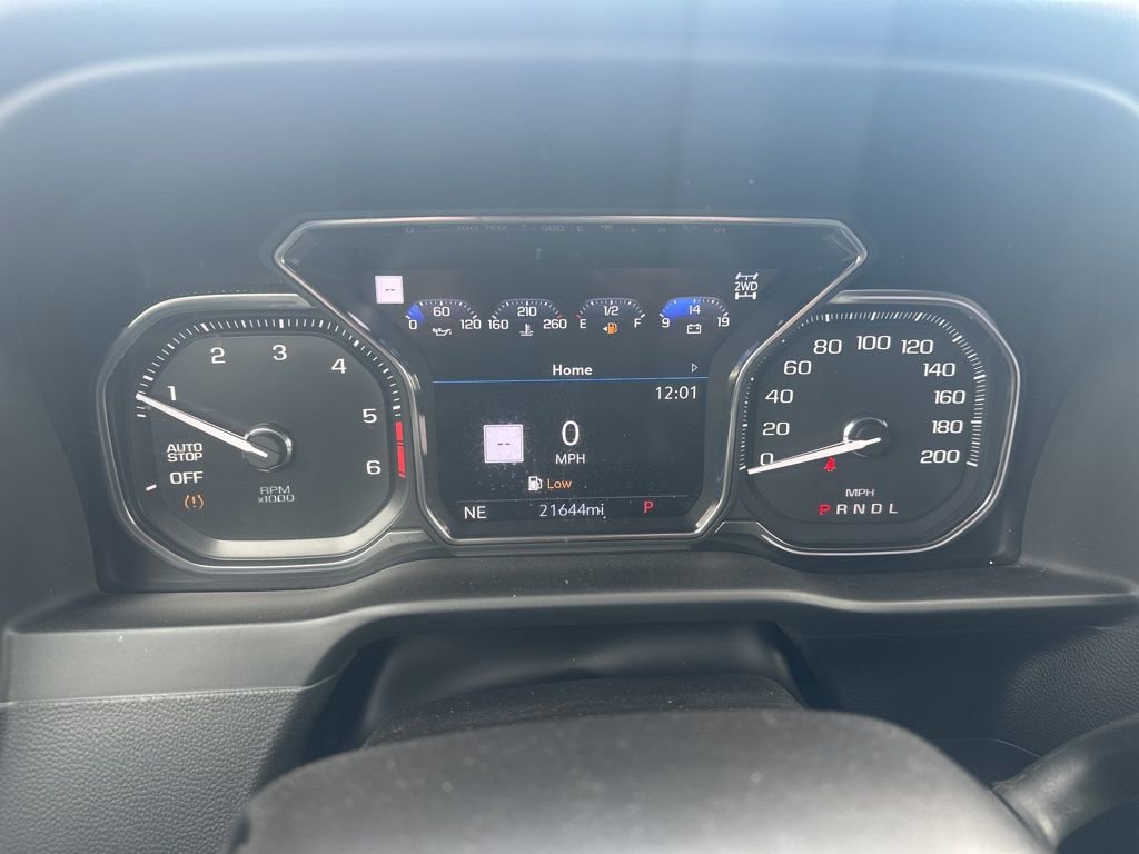 Used 2022 GMC Sierra 1500 Denali image 15