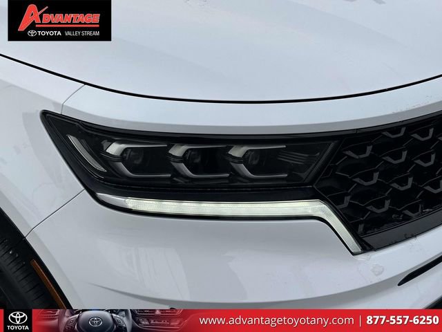 Used 2022 Kia Sorento SX image 12