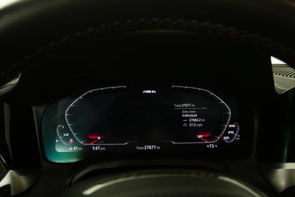 Used 2022 BMW M4 Competition w/ Executive Package RWD image 20
