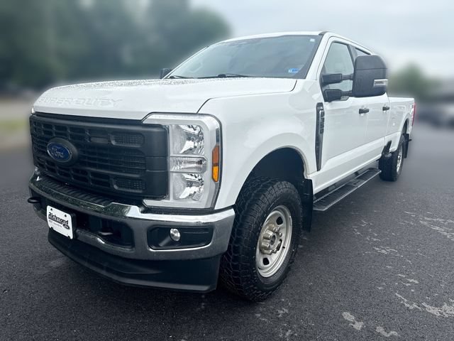 Certified 2024 Ford F350 XL w/ FX4 Off-Road Package AWD/4WD image 4