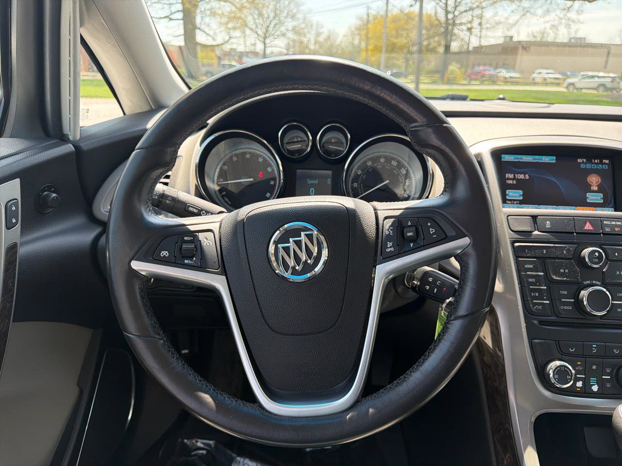Used 2012 Buick Verano Convenience FWD image 13