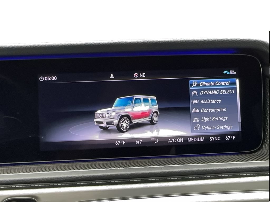 Used 2019 Mercedes-Benz G 63 AMG 4MATIC image 48
