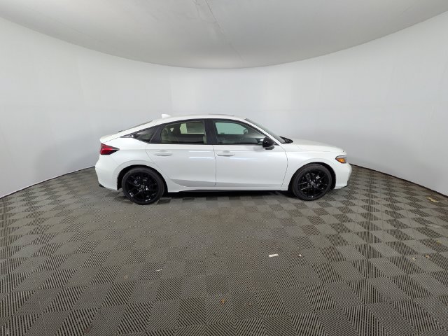 New 2026 Honda Civic Sport image 2