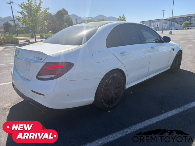 Used 2018 Mercedes-Benz E 63 AMG S image 7