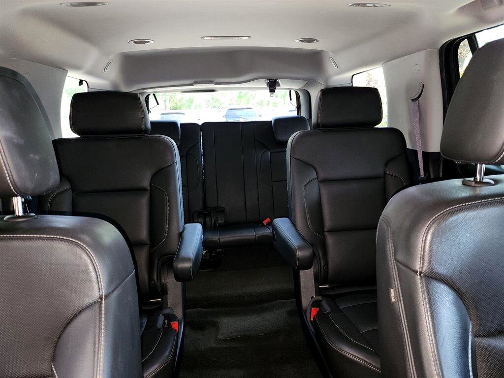 Used 2017 Chevrolet Tahoe Premier image 23