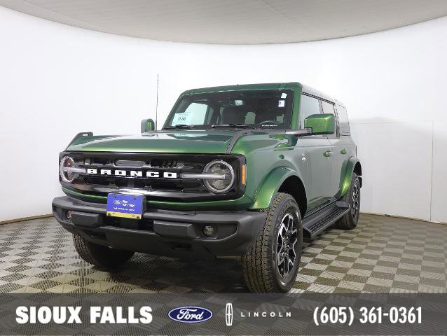 Certified 2025 Ford Bronco Outer Banks image 1