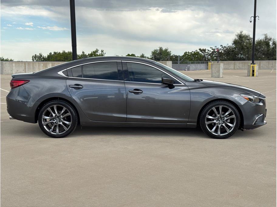 Used 2017 MAZDA MAZDA6 Grand Touring FWD image 9