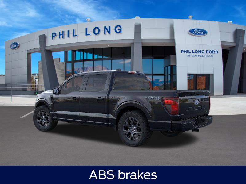 New 2026 Ford F150 STX w/ Equipment Group 200A AWD/4WD image 4