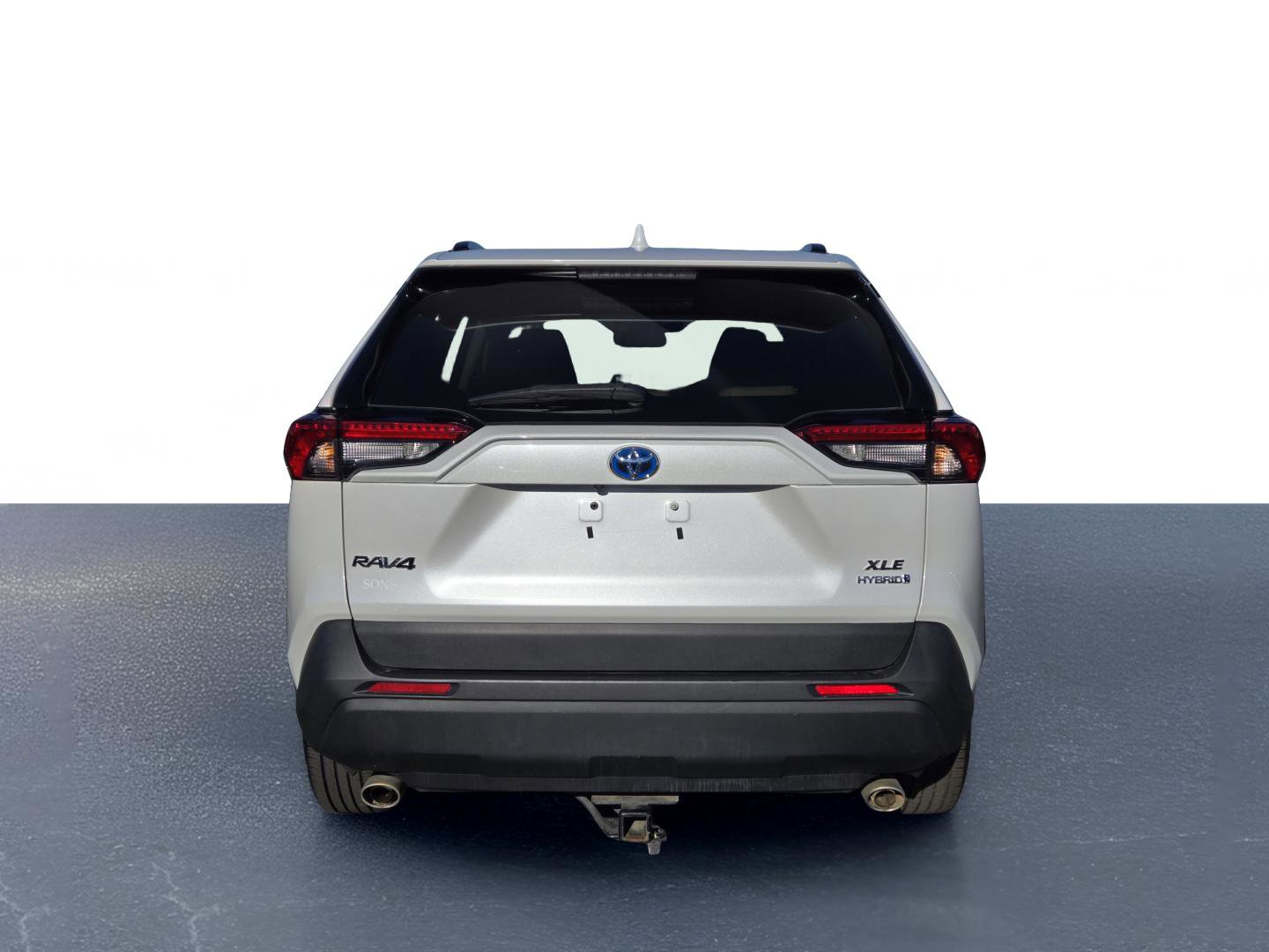 Used 2023 Toyota RAV4 XLE Premium image 8