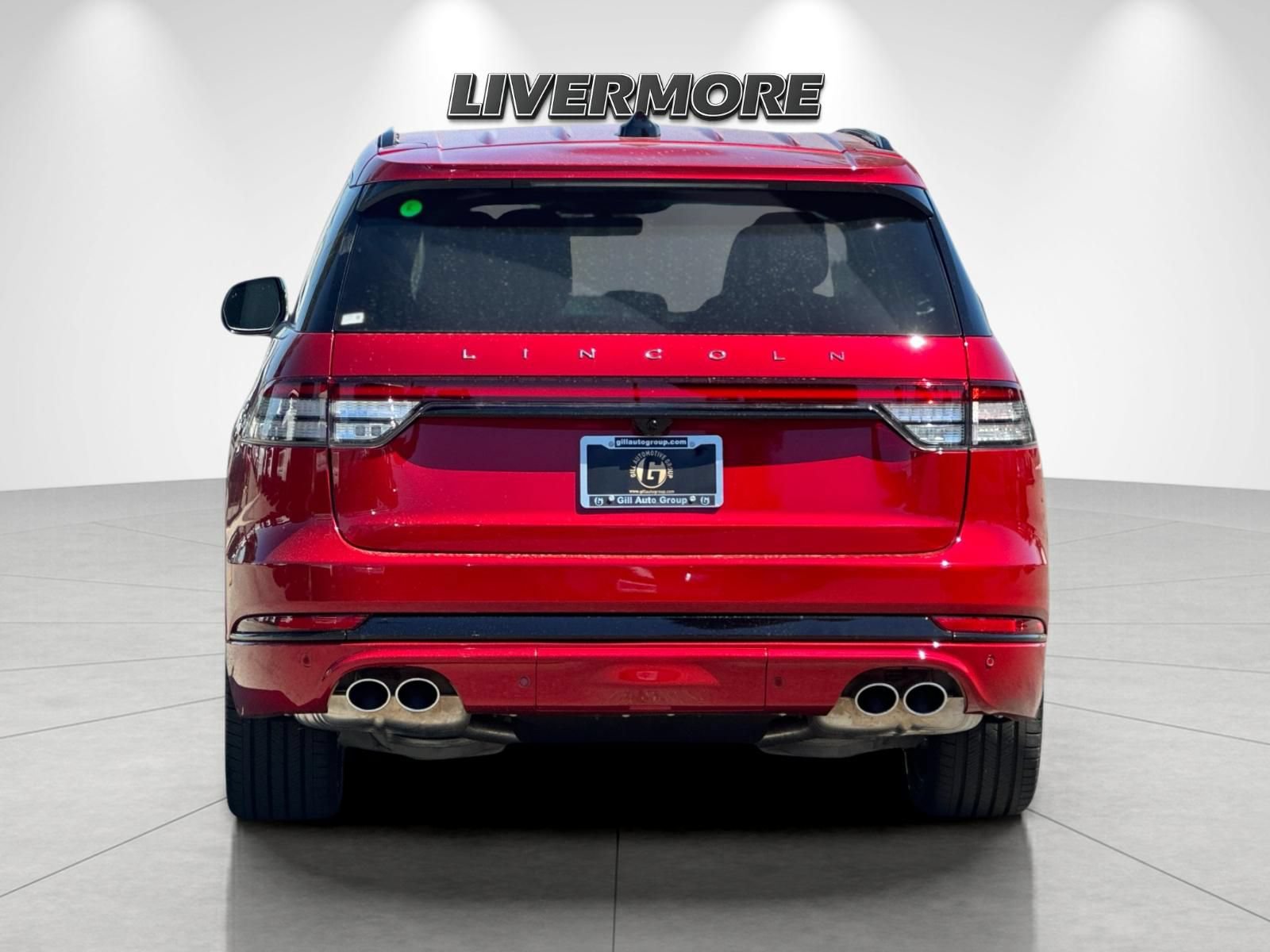 New 2026 Lincoln Aviator Reserve AWD/4WD image 4