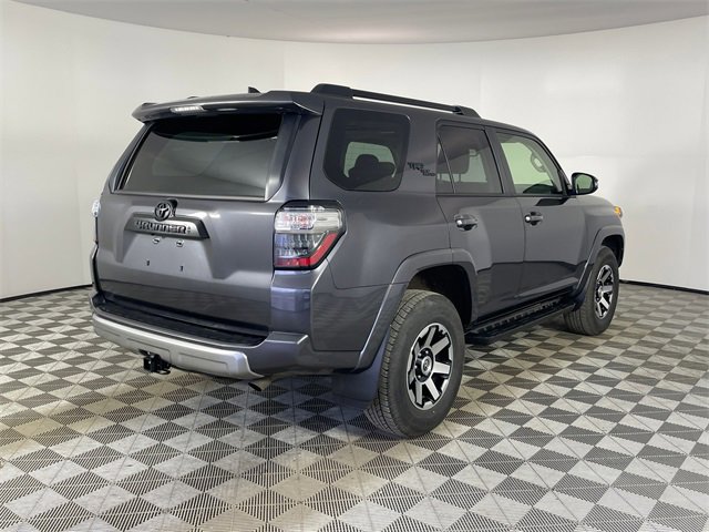 Used 2021 Toyota 4Runner TRD Off-Road Premium image 27