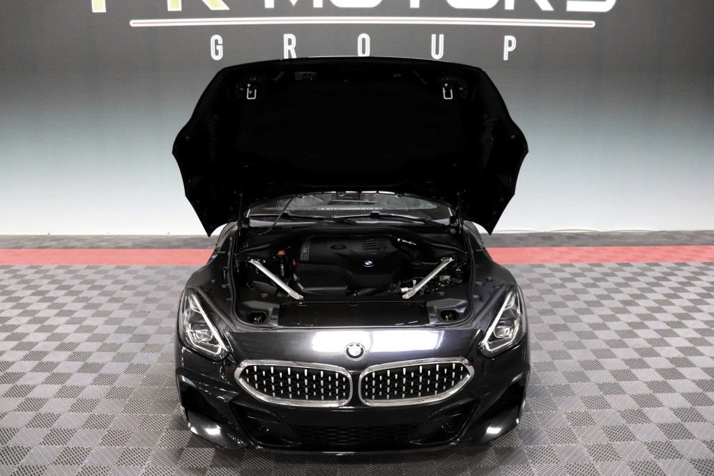 Used 2019 BMW Z4 sDrive30i w/ M Sport Package RWD image 83