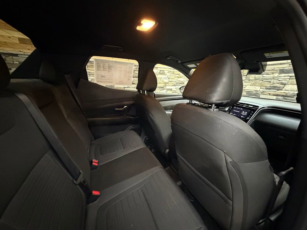 Certified 2024 Hyundai Santa Cruz SEL image 29