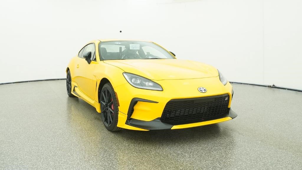 New 2026 Toyota GR86 YUZU Limited image 95