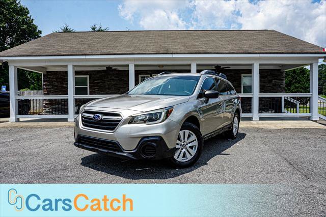 Used 2018 Subaru Outback 2.5i